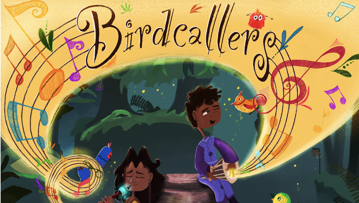 A Kids’s Ebook Uniting Communities Via Artwork and Story – Hollywood Life